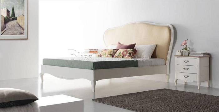 Double bed Margot FLAI 7711.2 2