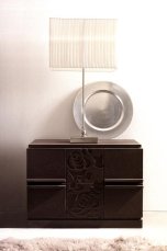 Night stand BENEDETTI MOBILI Tuareg traforo