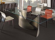 Dining table rectangular REFLEX VELE 72