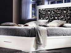 Double bed ARTE CASA 2034