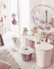 Dressing table LULU_01 ALTAMODA TN50