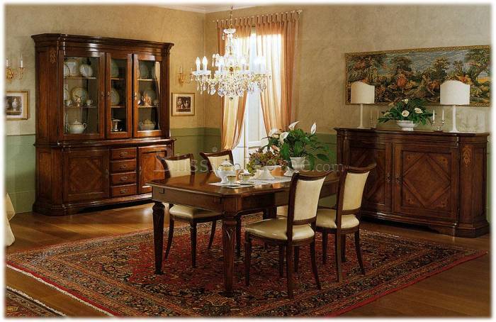 Dining room Giorgione-2 BAMAR