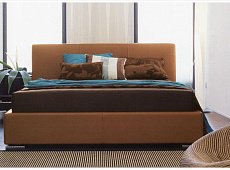 Double bed MAX TWILS 18616558N 1
