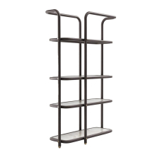 Bookcase Belleville #1 GOLD CONFORT
