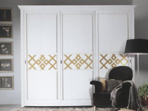 Sliding wardrobe doors ARTE CASA 2721