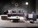 Sofa 3-seat Acanto MUSSI AA250 + CLA160 + TV90