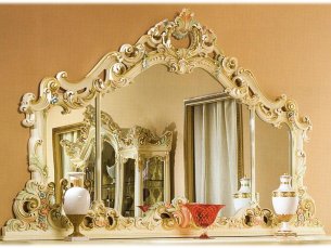 Mirror to dresser Minerva SILIK 992