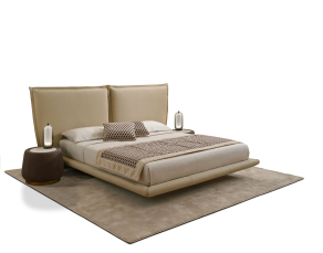 Double bed VALMORI CASABLANCA