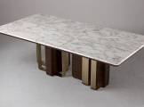 Dining table rectangular SAINT GERMAIN OASIS 5HMTSG240B_
