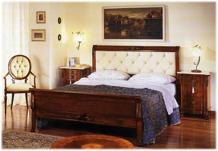 Double bed PALMOBILI 476