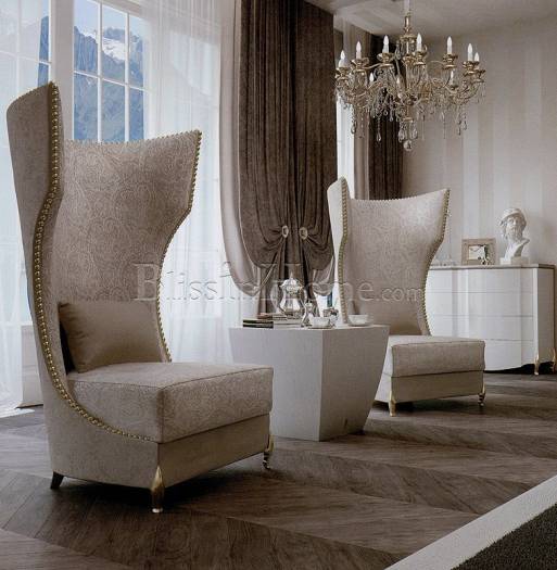 Armchair ASTERION BELLONI 3238