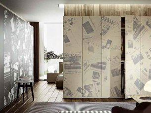 Wardrobe VENERAN LISCIA BOOK