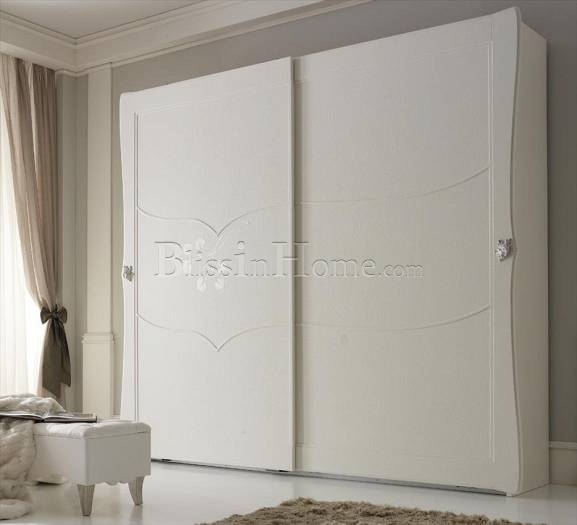 Sliding wardrobe doors MAESTRI ARTIGIANI 520B