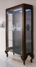 Showcase two-door MODENESE 42105