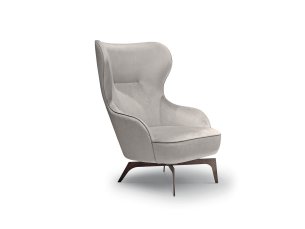 Armchair MELANIA 1MELBRG ALBERTA