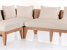 Modular corner sofa CHELINI 5029/1/2/3