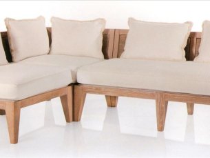 Modular corner sofa CHELINI 5029/1/2/3
