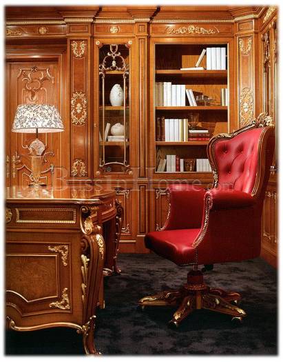 Executive office chair Marte CARLO ASNAGHI 10681