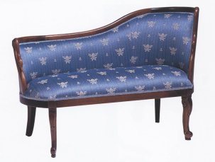 Small sofa PANTERA LUCCHESE 1055