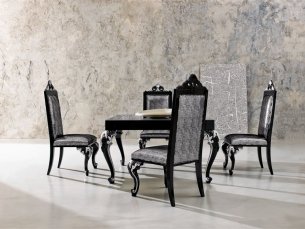 Minimal Baroque chair 42504 -1