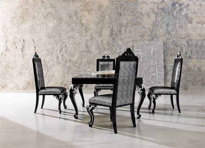 Minimal Baroque chair 42504 -1