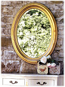 Mirror wall AZIMUT TONIN 4985