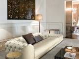 Sofa MILTON LONGHI W 580 Speciale