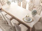 Dining table rectangular ANTONELLI MORAVIO 1038