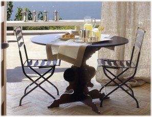 Dining table CANTORI ROMEO 01