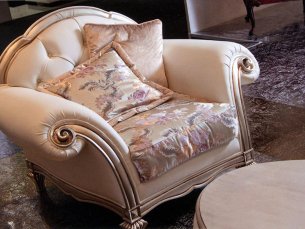 Armchair MANTELLASSI BLOSSOM 1