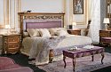 Double bed Nausica CARLO ASNAGHI 11280
