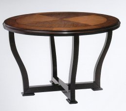 Round dining table LCI STILE N0112S