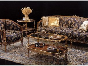 Sofas set 337 FRATELLI RADICE
