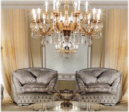Armchair ZANABONI Esedra PL