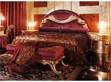 Double bed Grace CARLO ASNAGHI 10860