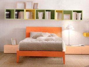 Shelf BENEDETTI MOBILI Cubotto 02