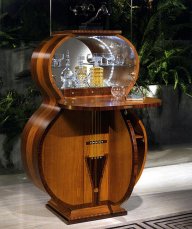 Bar cabinet Pois CARPANELLI MB 40