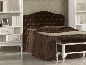 Single bed GLICINE BERNAZZOLI SR588