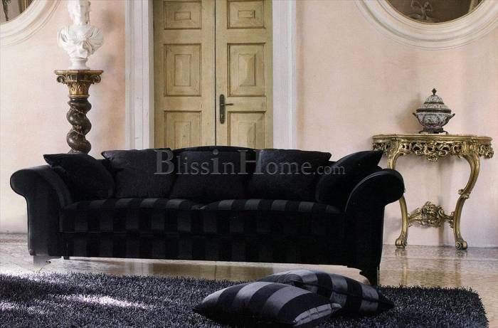Sofa 3-seat Bloom VENETA SEDIE 8415L3P