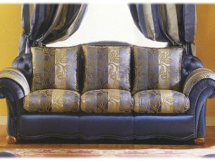 Sofa 3-seat ZANABONI Omega Dv