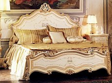 Double bed BAROCCO AGM (ALBERTO E MARIO GHEZZANI) AF.980
