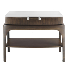 Nightstand Canaletto Walnut PROVASI