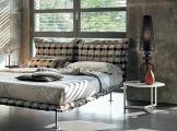 Double bed NUVOLA TOMASELLA 64034