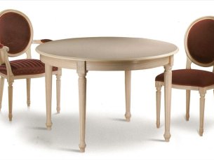 Dining table Luigi XVI VENETA SEDIE 8023T