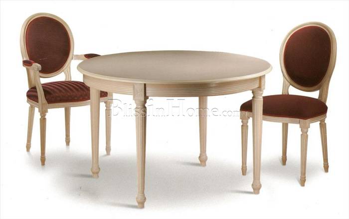 Dining table Luigi XVI VENETA SEDIE 8023T