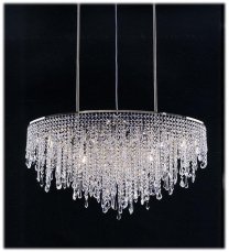 Chandelier RUGIADA OF INTERNI OF.OV01