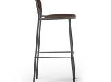 Bar stool 0179-LE Metis Tall oak TRABA