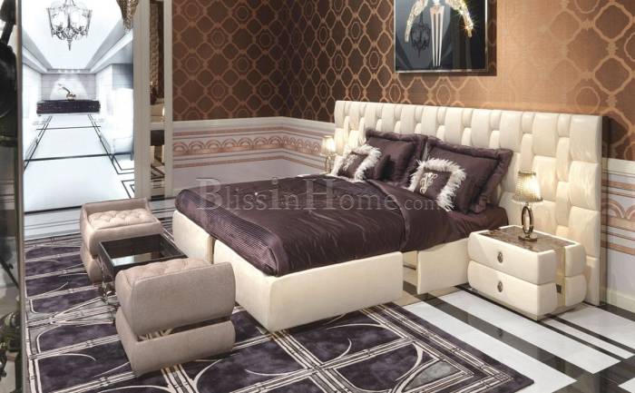 Double bed VISIONNAIRE PERKINS