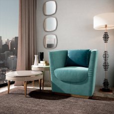 Armchair THEA ANTONELLI ATELIER 0852