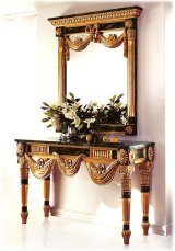 Console CAPPELLINI INTAGLI 265